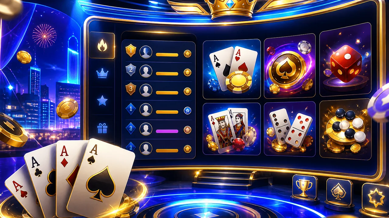 Khám phá game bài đang được yêu thích trên w88: bảng xếp hạng, cách chơi và lựa chọn theo gu