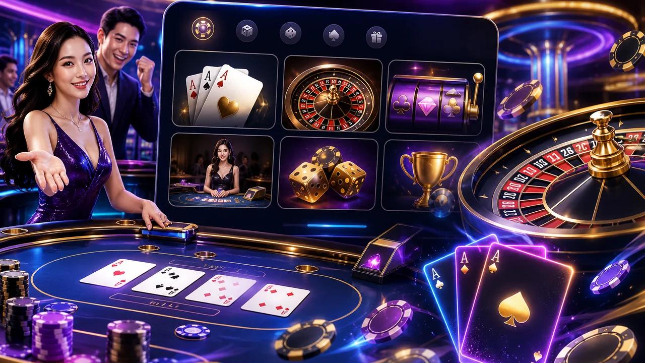 Bắt đầu cuộc vui casino trực tuyến: w88 cho người mới từ A đến Z